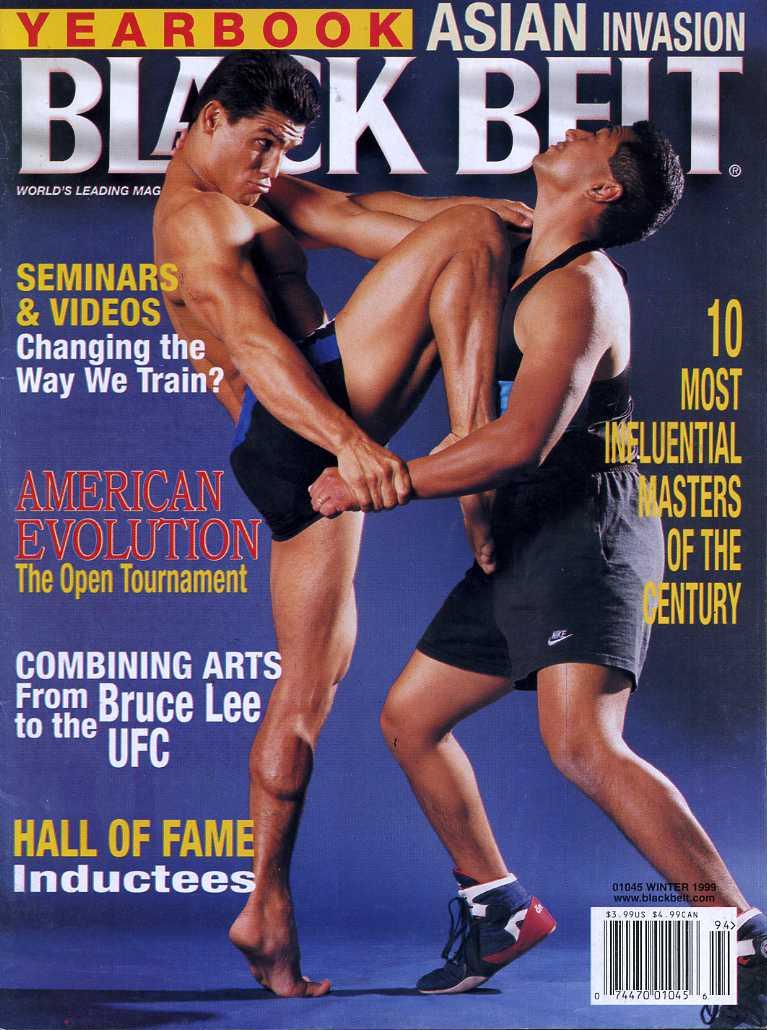 1998 Black Belt Yearbook